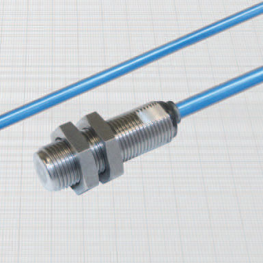 Sensor de proximidad reed - BMSN12/4600A - BDC ELECTRONIC S.r.l. - cilíndrico / M12 / M8