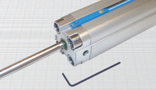 Sensor de proximidad reed - BMS/4600A - BDC ELECTRONIC S.r.l. - rectangular / digital / PNP