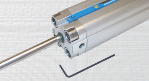Sensor de proximidad reed - BMSN/4600A - BDC ELECTRONIC S.r.l. - de anillo / rectangular / NAMUR