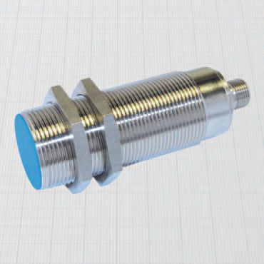 Sensor de proximidad capacitivo - BKS30S series - BDC ELECTRONIC S.r.l. - electromagnético / cilíndrico / M12