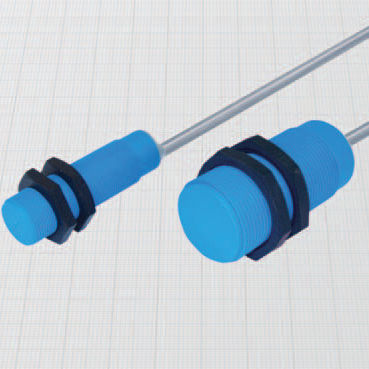 Sensor de proximidad capacitivo - NKS18P/4600 - BDC ELECTRONIC S.r.l. - electromagnético / cilíndrico / M30
