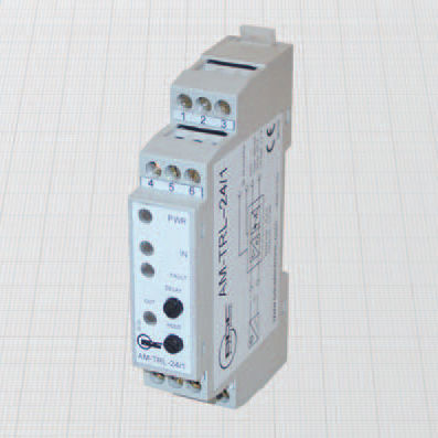 Amplificador de señal - AM-TRL series - BDC ELECTRONIC S.r.l. - de potencia / de corriente / de tensión