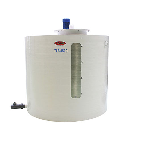 Depósito para procesos químicos - TAF series - TORO EQUIPMENT  - de decantado / de mezcla / de filtrado