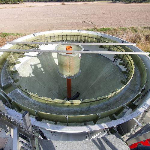 Decantador lamelar - W-Tank&reg; - TORO EQUIPMENT 