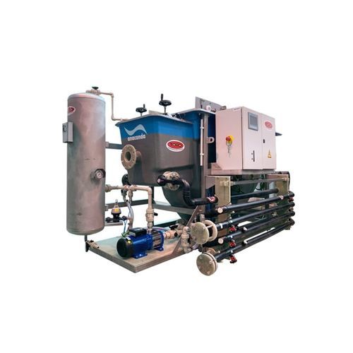 Planta de flotación de aire disuelto - FRC-5 ANACONDA® - TORO EQUIPMENT 