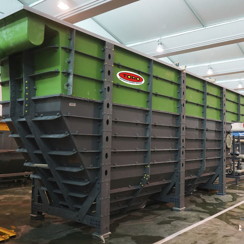 Planta de flotación de aire disuelto - FRL-400 ANACONDA® - TORO EQUIPMENT 