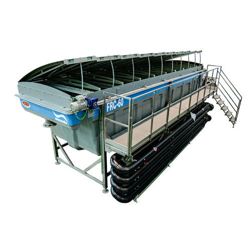 Planta de flotación de aire disuelto - FRC-30 ANACONDA® - TORO EQUIPMENT 