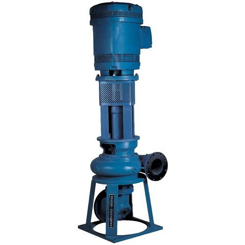 Bomba de tornillo - 5440  - Fairbanks Nijhuis - para aguas residuales / eléctrica / sumergible