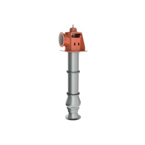 Bomba de turbina - VDF  - Fairbanks Nijhuis - de agua / eléctrica / sumergible