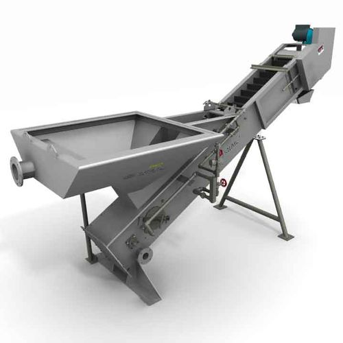 Secadora - Grit Snail® - Hydro International