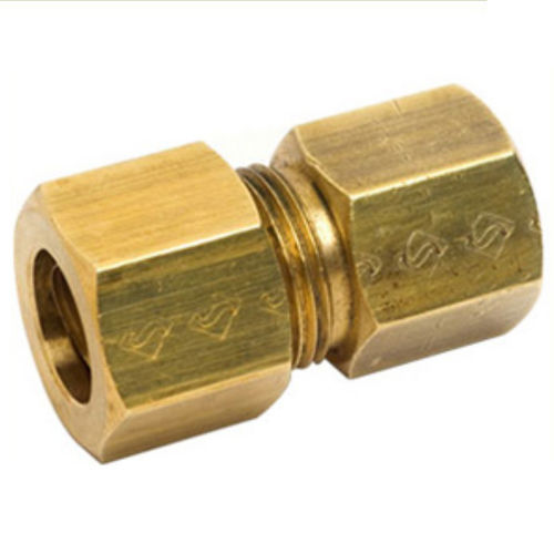 Racor hidráulico - 10 series  - SBU - Sociedade Brasileira de Usinagens Ltda. - neumático / roscado / de compresión