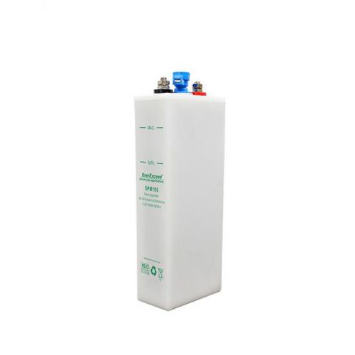 Batería de NiCd - SPM series - EverExceed Industrial Co. Ltd - bloque / plana / fina