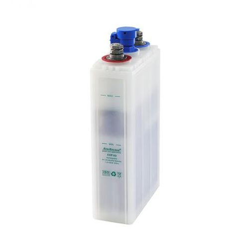 Batería de NiCd - XHP series - EverExceed Industrial Co. Ltd - rectangular / 12 V / 6 V