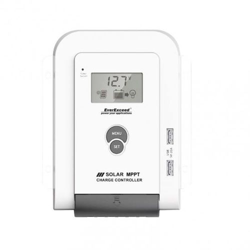 Controlador de carga para batería - Titan Series - EverExceed Industrial Co. Ltd - de vigilancia / para aplicaciones automóviles / para aplicaciones solares