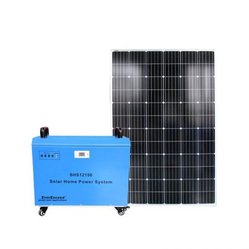 Kit solar - SHS-DC series - EverExceed Industrial Co. Ltd
