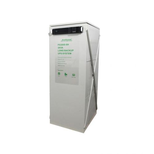 Ondulador UPS de emergencia - EverExceed Industrial Co. Ltd - online / monofásico / LiFePO4