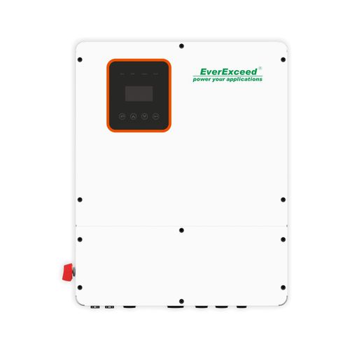 Ondulador DC/AC fuera de red - EHCS 7K-11K - EverExceed Industrial Co. Ltd - híbrido / line-interactive / solar