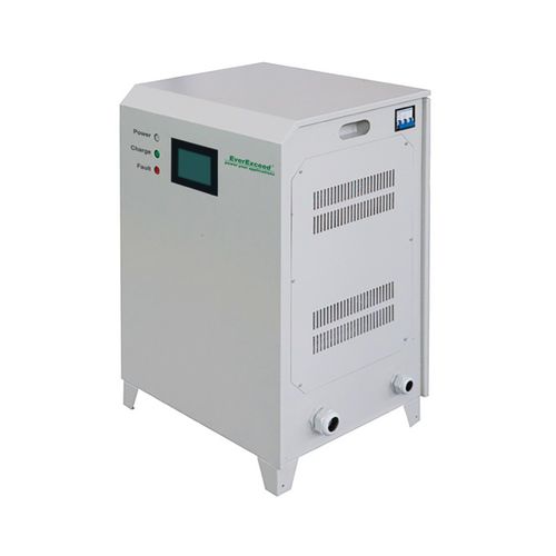 Cargador de baterías para vehículo eléctrico - ETC Series - EverExceed Industrial Co. Ltd - para carretilla elevadora / para herramientas sin cable / para aplicaciones solares
