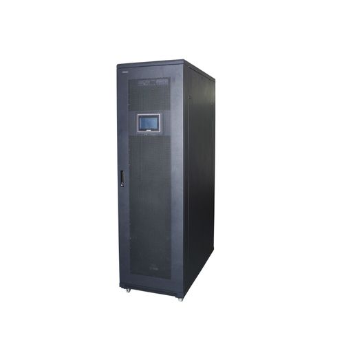 Ondulador UPS modular - PRM Plus - EverExceed Industrial Co. Ltd - de doble conversión / trifásico / con pantalla LCD