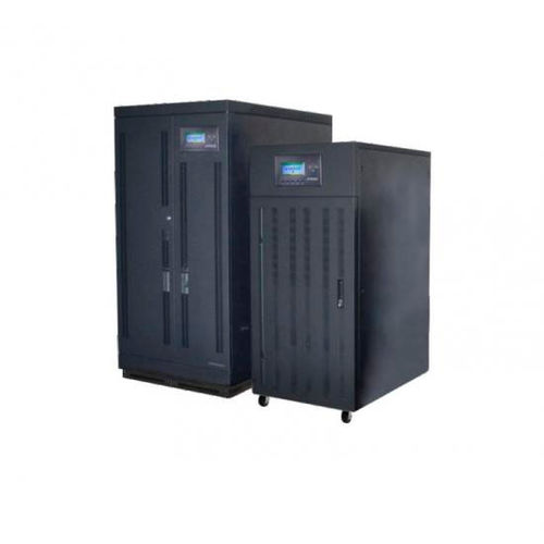 Ondulador UPS online - PowerBT series - EverExceed Industrial Co. Ltd - monofásico / con pantalla LCD / inteligente