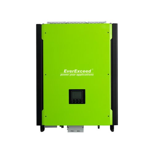 Ondulador DC/AC híbrido - EHCS-LV Series - EverExceed Industrial Co. Ltd - fuera de red / conectado a la red / solar