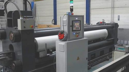 Máquina de hidroformado - HYDROPROCESS