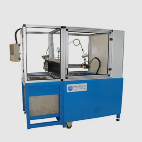 Máquina de corte con chorro de agua abrasivo - HYDROPROCESS - para metal / para material plástico / para textiles