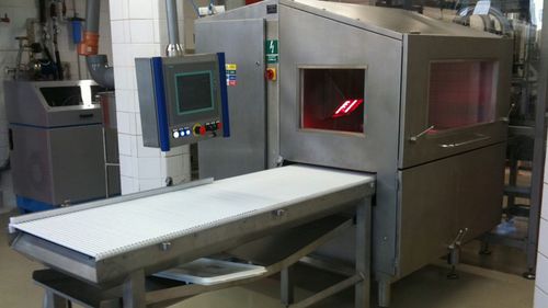 Máquina de corte con chorro de agua - HYDROPROCESS - para productos alimentarios / para chocolate / para la industria alimentaria