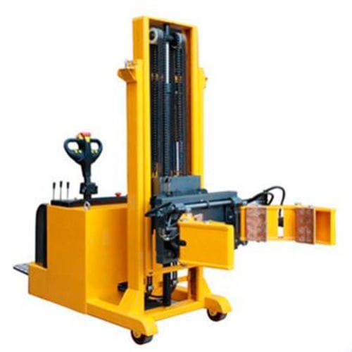 Volteador-volcador de barriles - superlift material handling - eléctrico
