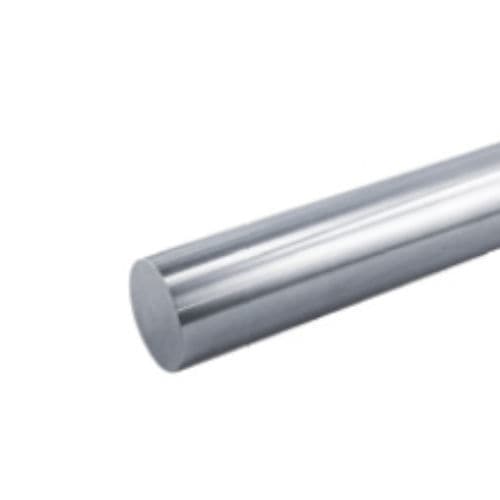 Eje de precisión - WV series - Exxellin Linear GmbH & Co. KG - de acero cromado / simple / para aplicaciones médicas