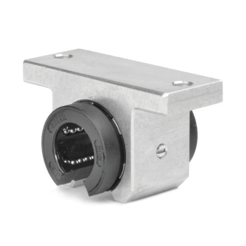 Bloque cojinete abierto - EALGSO series - Exxellin Linear GmbH & Co. KG - de rodamiento lineal / de aluminio
