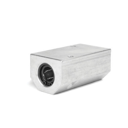 Bloque cojinete de rodamiento lineal - ETG series - Exxellin Linear GmbH & Co. KG - de aluminio / estructura cerrada