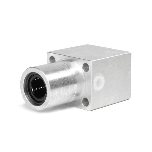 Casquillo de bolas - ETFG series - Exxellin Linear GmbH & Co. KG - de montaje en brida