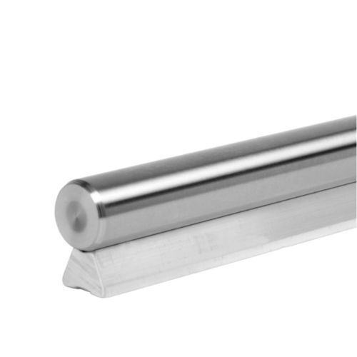 Eje de aluminio - ETSU series - Exxellin Linear GmbH & Co. KG - de precisión / simple / soportado