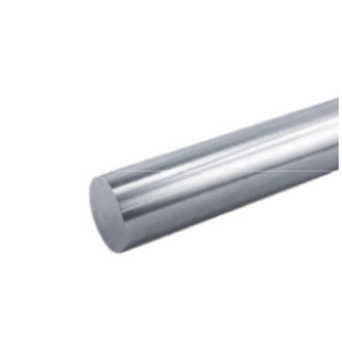 Eje acero - WHV series - Exxellin Linear GmbH & Co. KG - de acero / de precisión / lineal