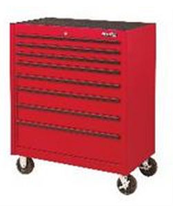 Armario de almacenamiento - 16-986 - Armstrong Tools - con ruedas / con cajones / de metal