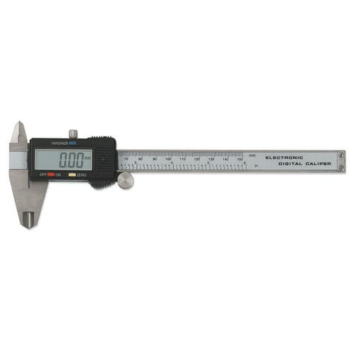 Pie de rey digital - 3756D - GearWrench - de acero inoxidable / con transmisión de datos