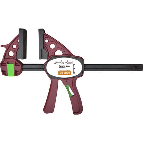 Dispositivos de apriete manual - 825 series - Grip-on - de piezas para procesar / reglable