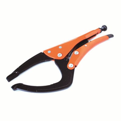 Alicate de corte - 122-12 - Grip-on - para hilos / para la electrónica / para cable