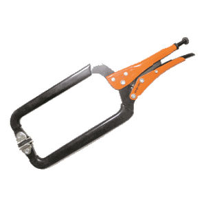 Alicate de mordazas - 224L - Grip-on - para abrazaderas de apriete