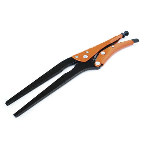 Alicate de punta plana - 127 series - Grip-on - de mordazas