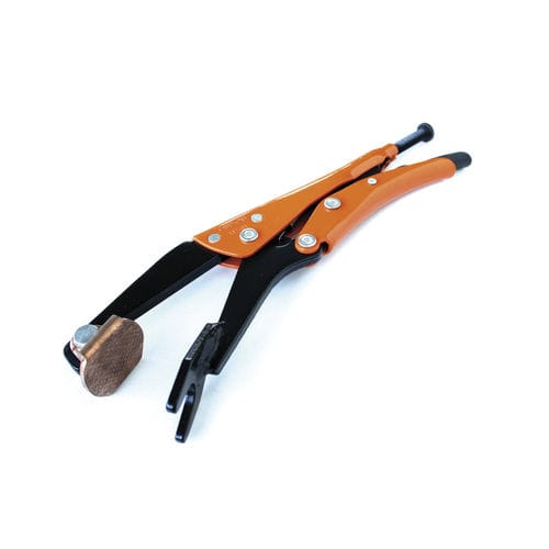 Alicate de mordazas - 137-09 - Grip-on - a prueba de calor