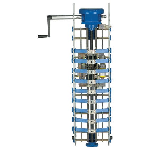 Cambiador de tomas bajo carga para transformador de potencia - VACUTAP® VT® - Messko GmbH - monofásico / trifásico / de vacío