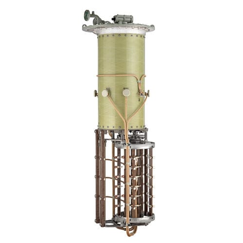 Cambiador de tomas bajo carga de transformadores - OILTAP® MS - Messko GmbH - monofásico / trifásico