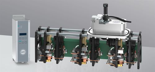 Transformador de distribución - ECOTAP VPD - Messko GmbH - sumergido / para la industria / trifásico