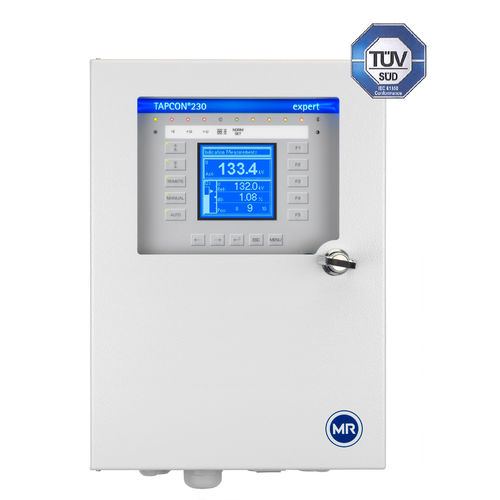Regulador de tensión - TAPCON® 230 - Messko GmbH
