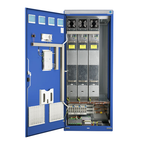 Filtro electrónico trifásico - GRIDCON® ACF - Messko GmbH - compacto / del tercer armónico / con neutro para aplicaciones