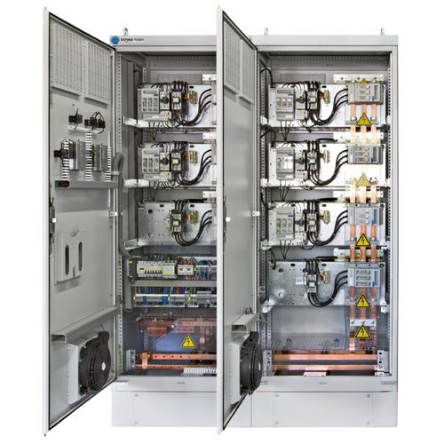 Filtro electrónico pasivo - Messko GmbH - de armónico