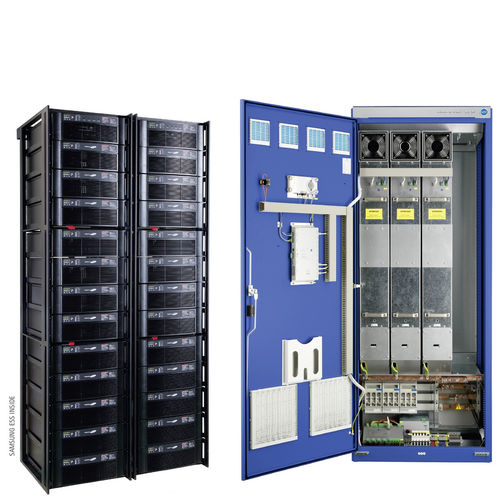 Sistema de almacenamiento de energía - GRIDCON® ACF ESS - Messko GmbH