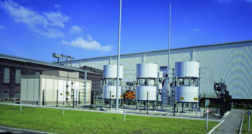 Regulador de potencia eléctrico - Messko GmbH